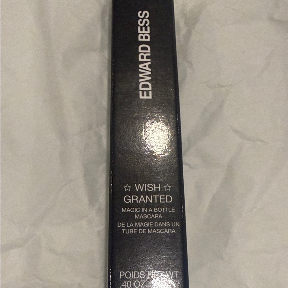 Black Mascara